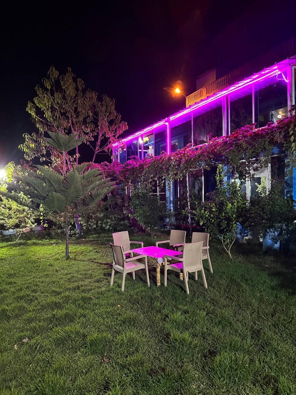 Bab Tazza Dar La Ziza Bed & Breakfast エクステリア 写真
