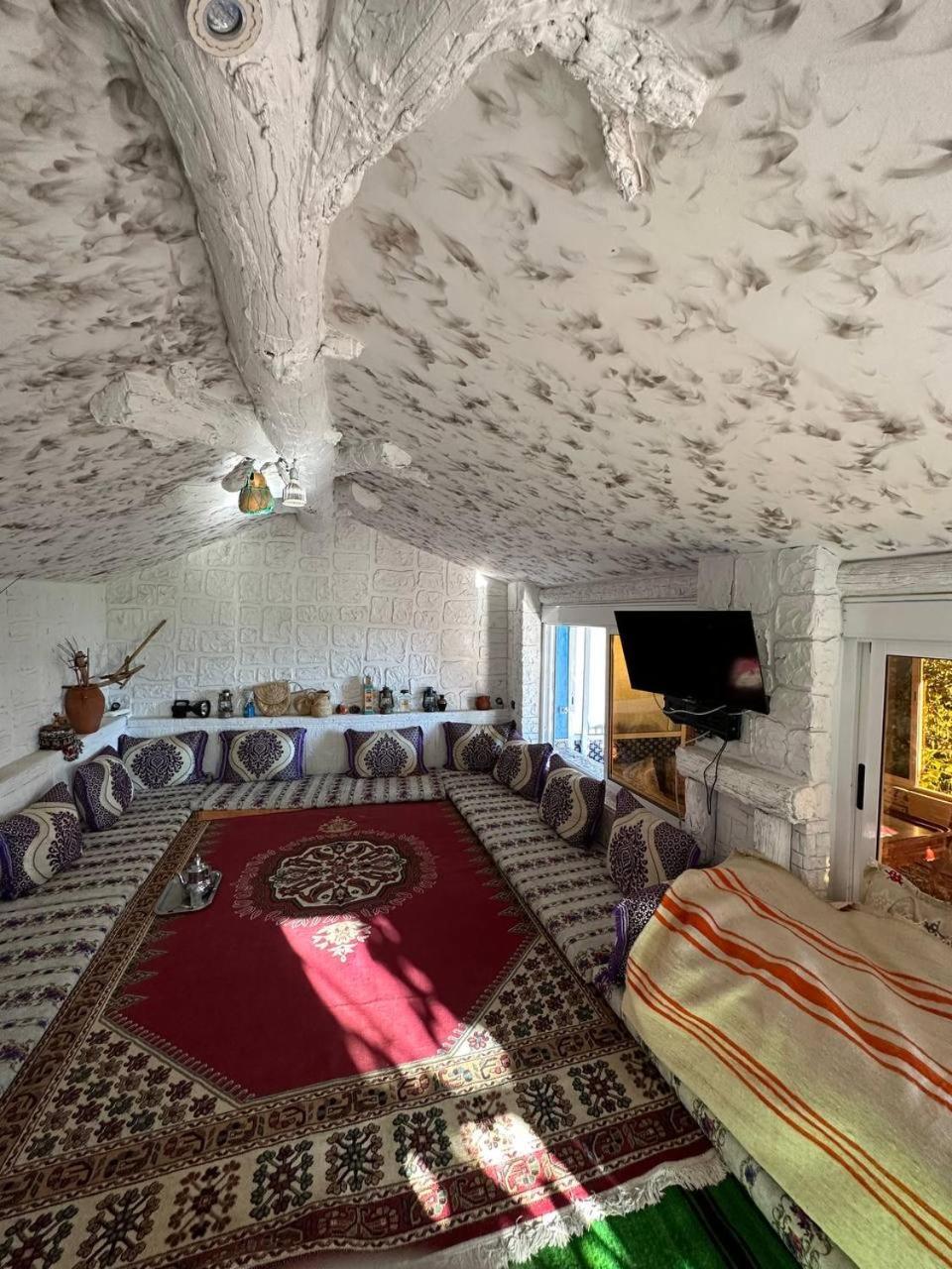Bab Tazza Dar La Ziza Bed & Breakfast エクステリア 写真