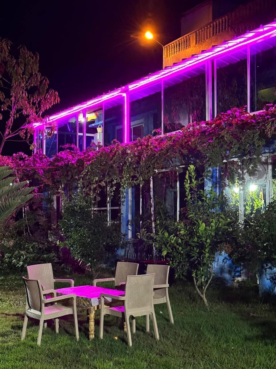 Bab Tazza Dar La Ziza Bed & Breakfast エクステリア 写真