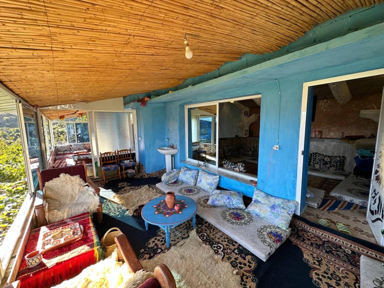 Bab Tazza Dar La Ziza Bed & Breakfast エクステリア 写真
