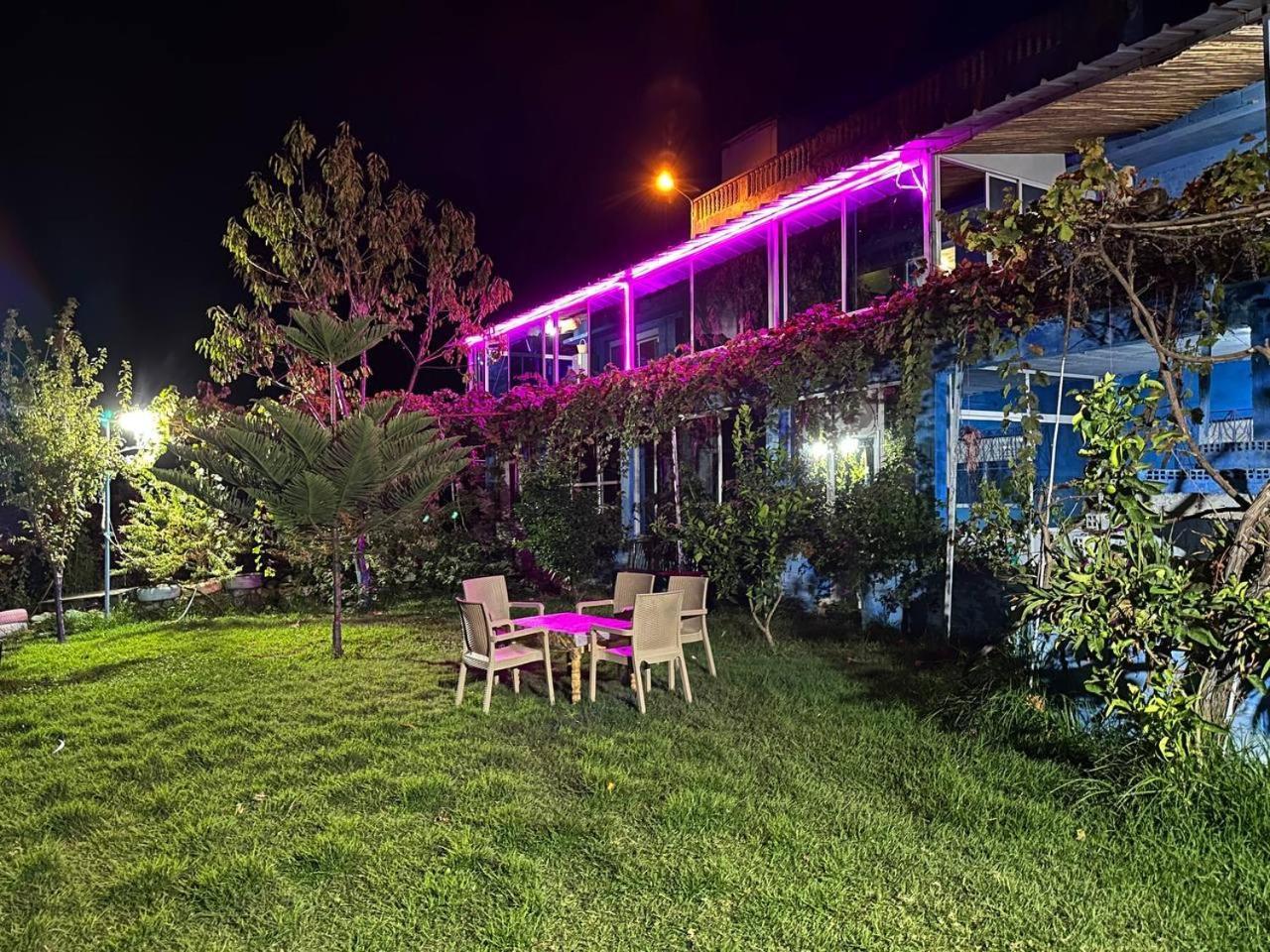 Bab Tazza Dar La Ziza Bed & Breakfast エクステリア 写真